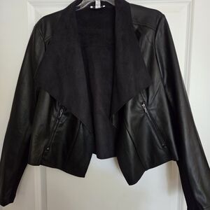 Bar 111 Black Women's Jacket Sz Xsmall NWOT